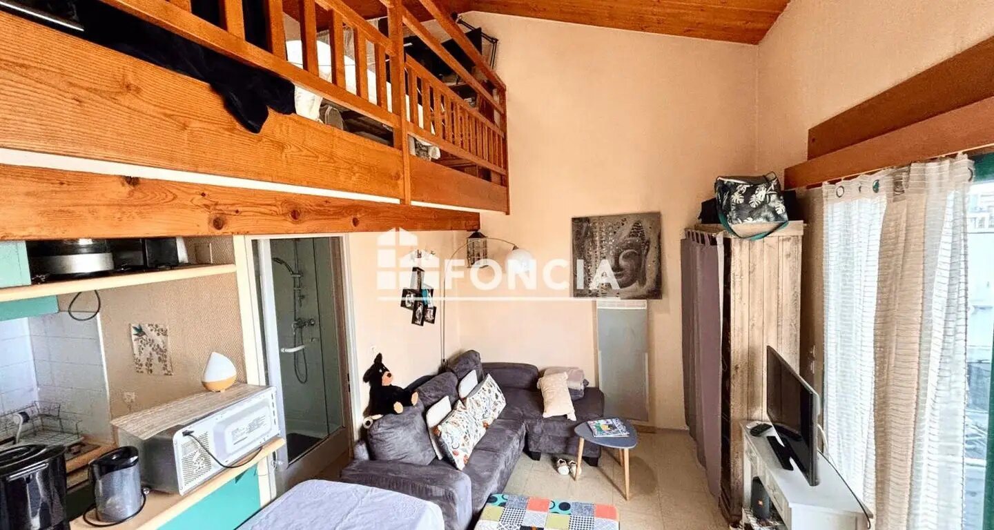 Appartement à vendre, 28m², La Rochelle