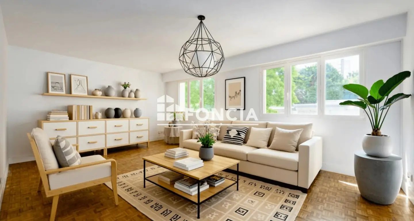 Appartement à vendre, 76m², Fontenay-aux-Roses