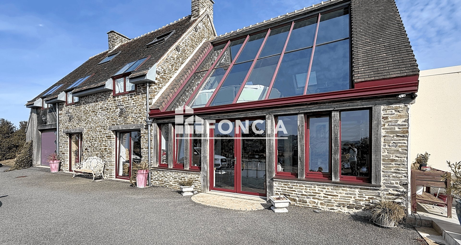 Maison à vendre, 200m², Caligny