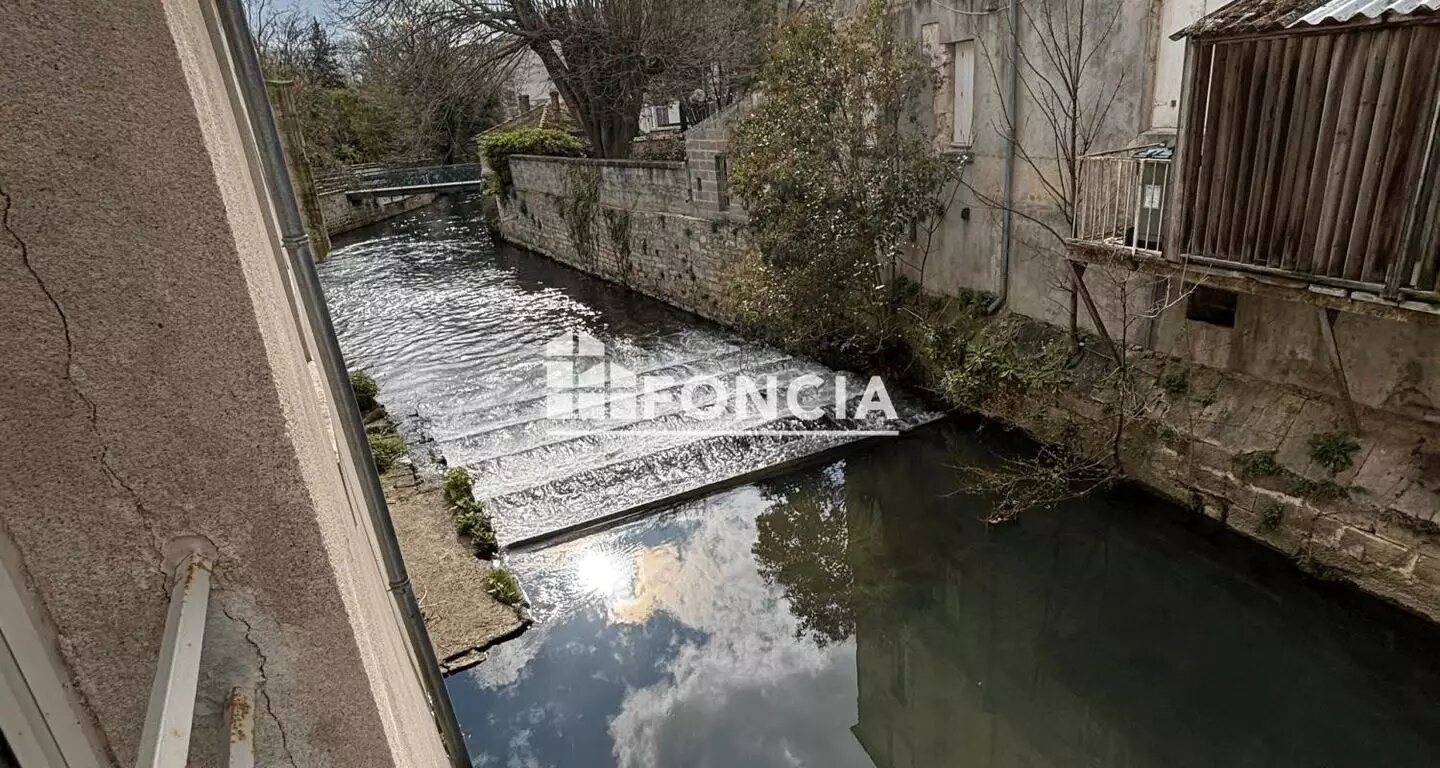 Appartement à vendre, 37m², Niort
