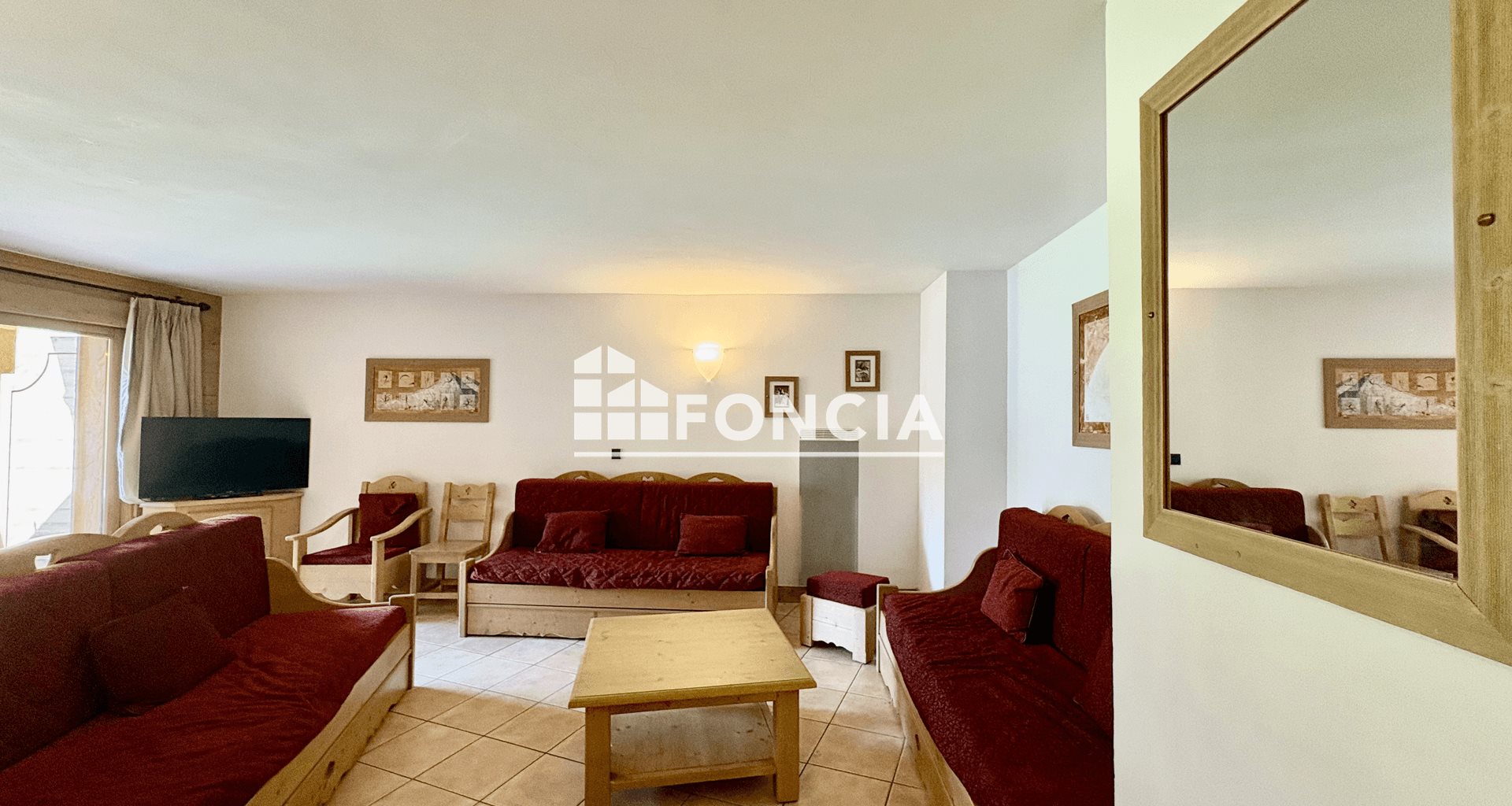 Appartement à vendre, 132m², Tignes