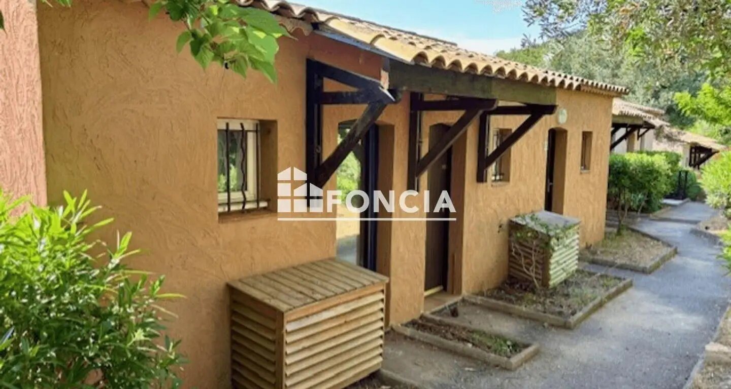 Appartement à vendre, 19m², Roquebrune-sur-Argens