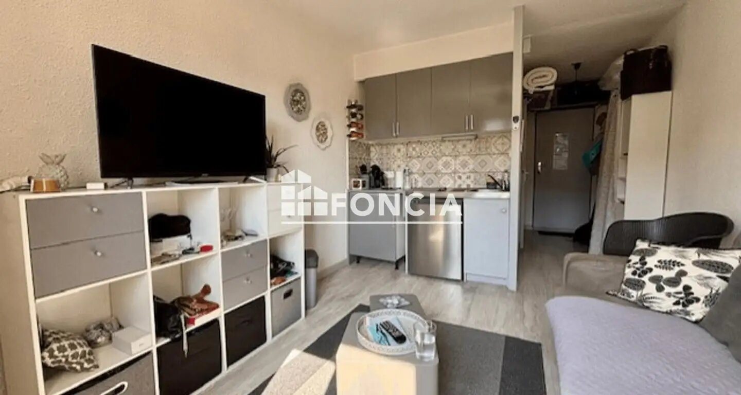 Appartement à vendre, 19m², Roquebrune-sur-Argens