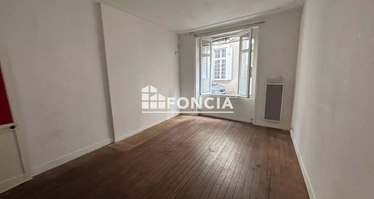Appartement à vendre, 48m², Nantes