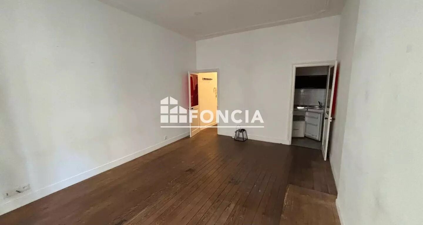 Appartement à vendre, 48m², Nantes