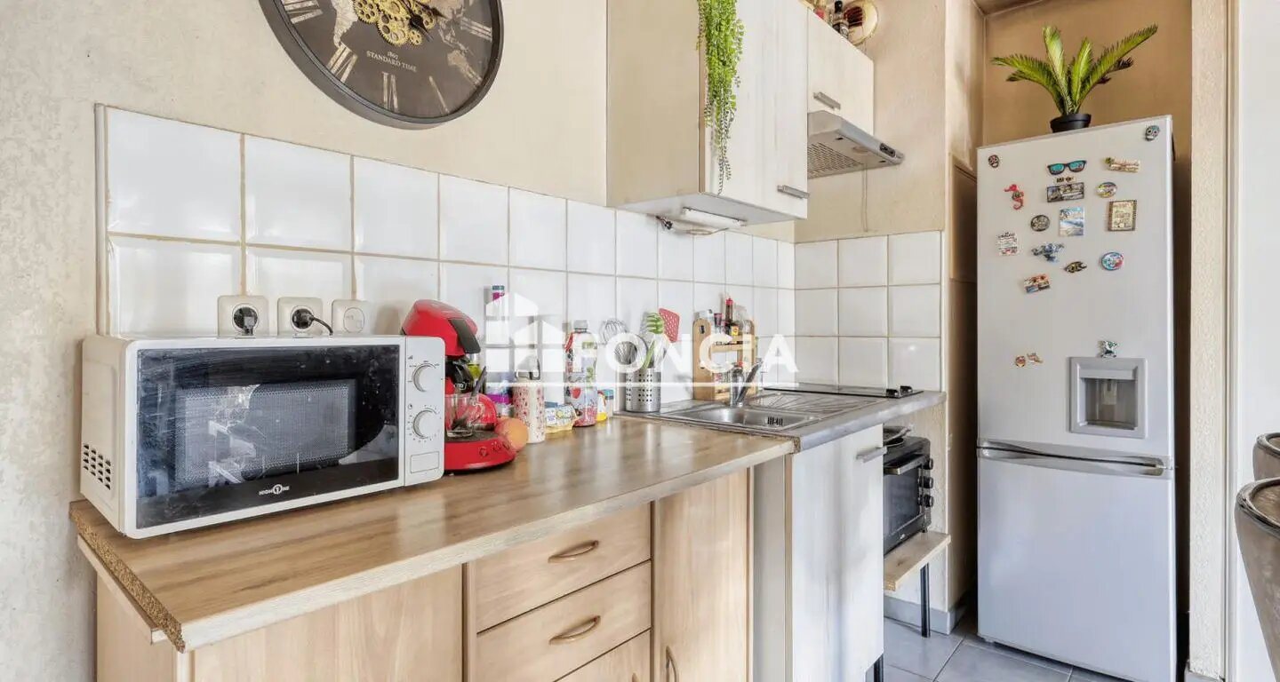 Appartement à vendre, 44m², Launaguet