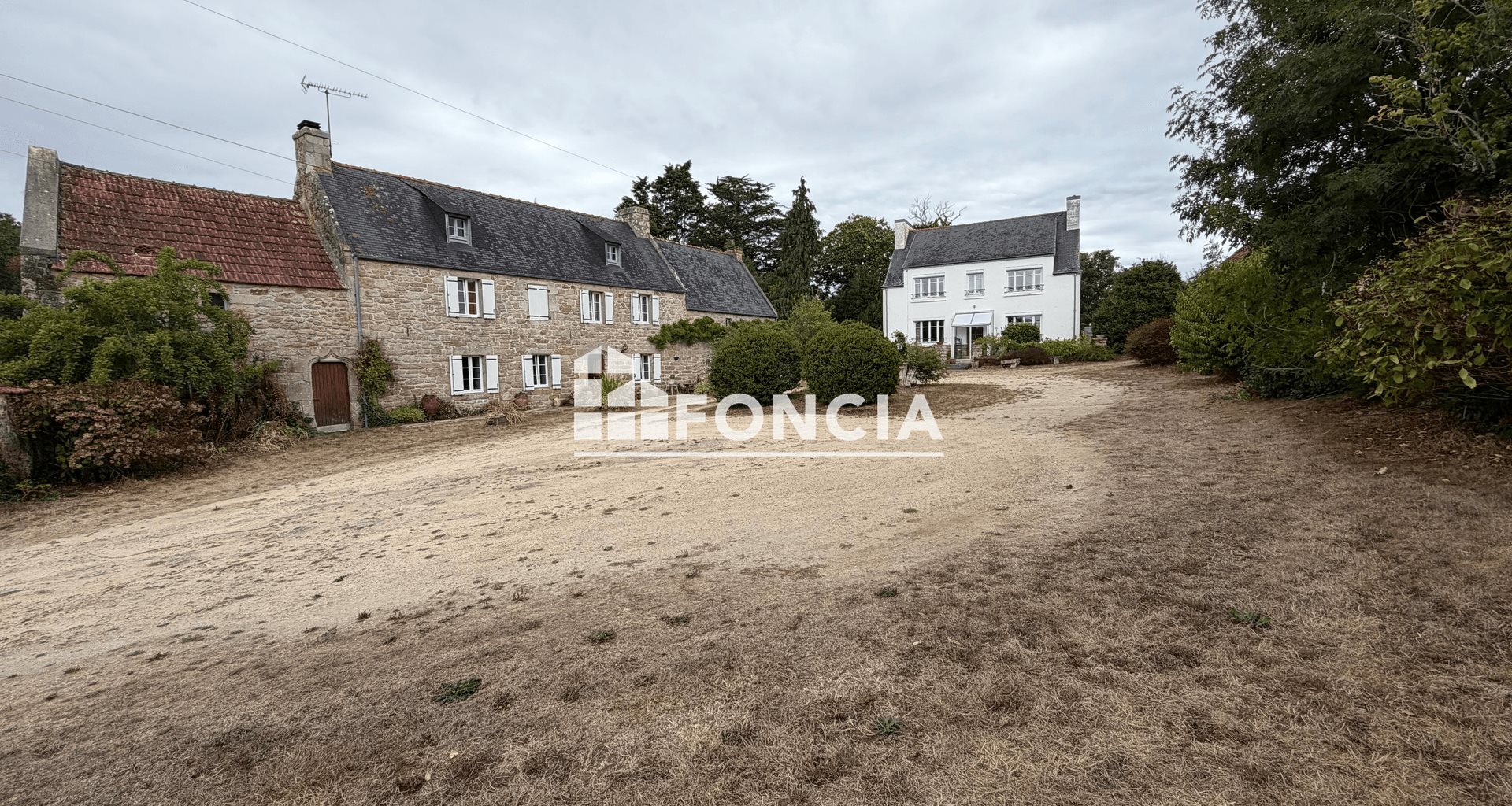 Maison à vendre, 138m², Pouldergat