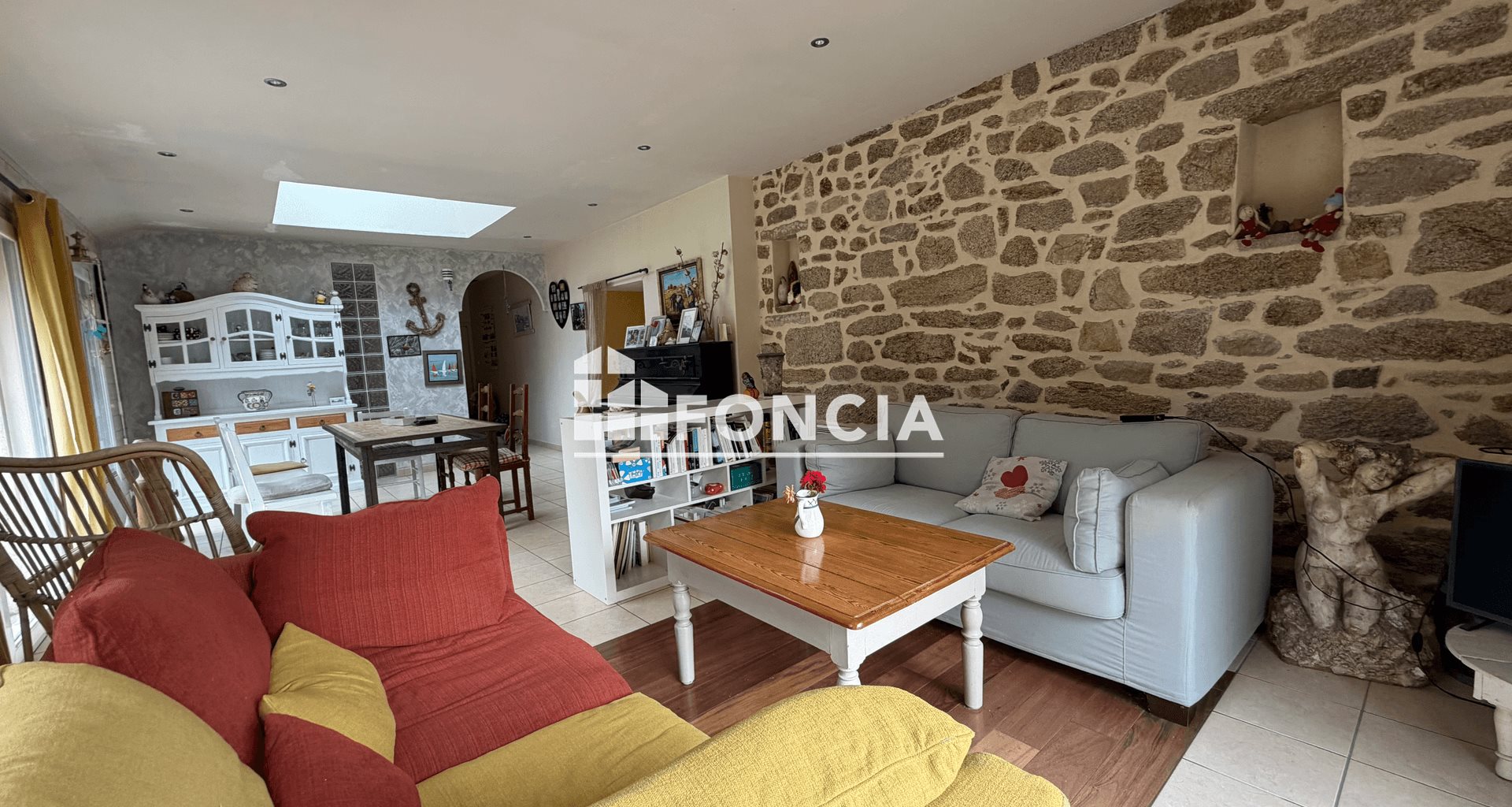 Maison à vendre, 138m², Pouldergat