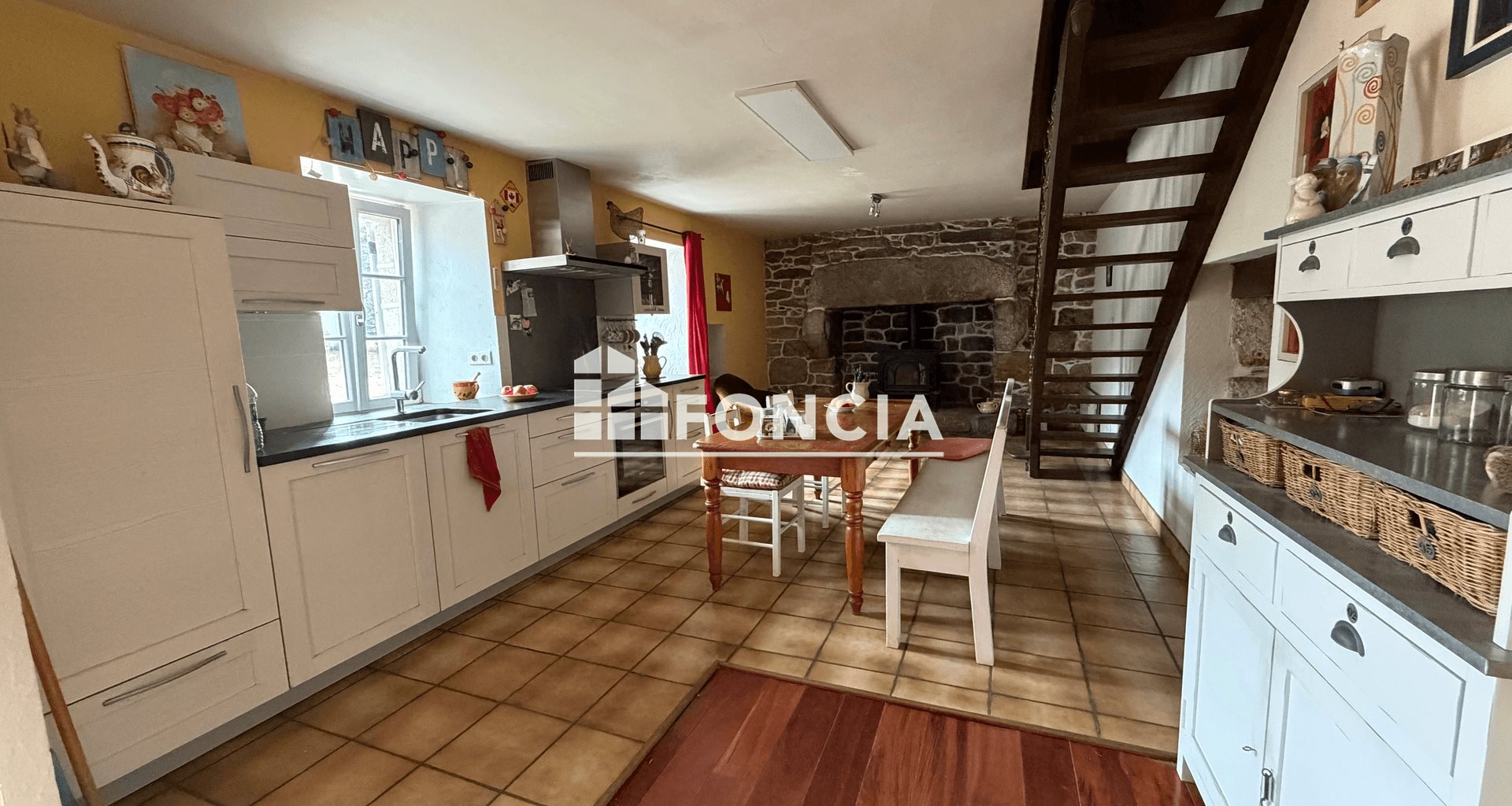 Maison à vendre, 138m², Pouldergat
