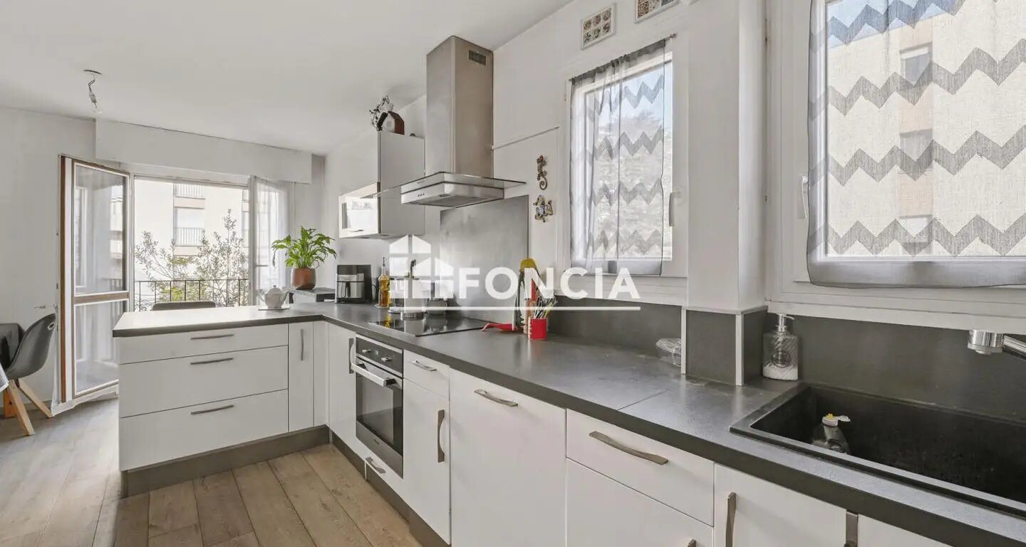 Appartement à vendre, 90m², Montgeron