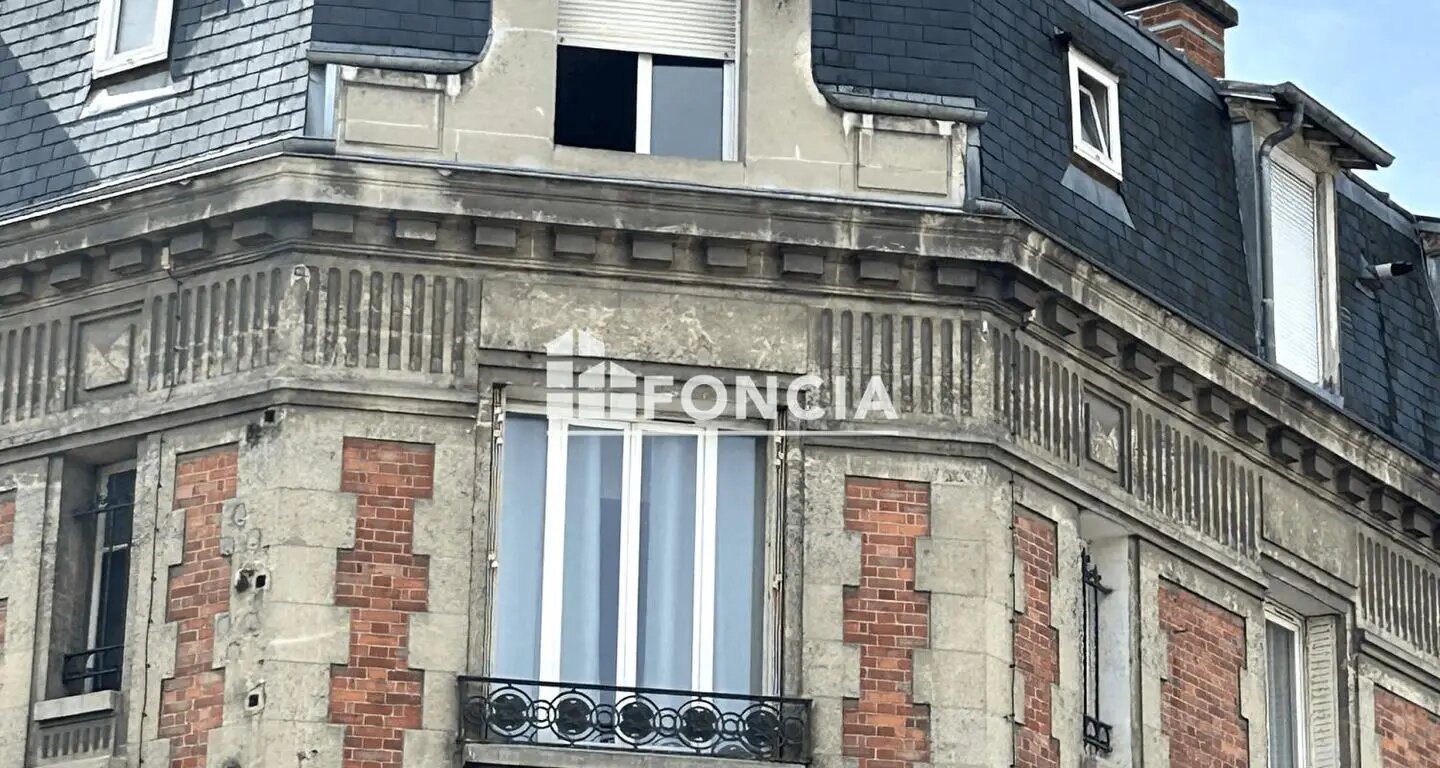 Appartement à vendre, 30m², Soissons