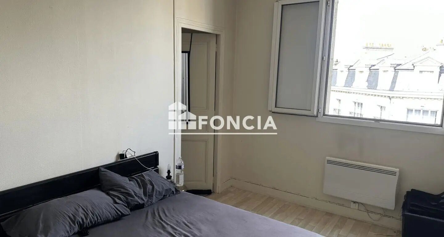 Appartement à vendre, 30m², Soissons