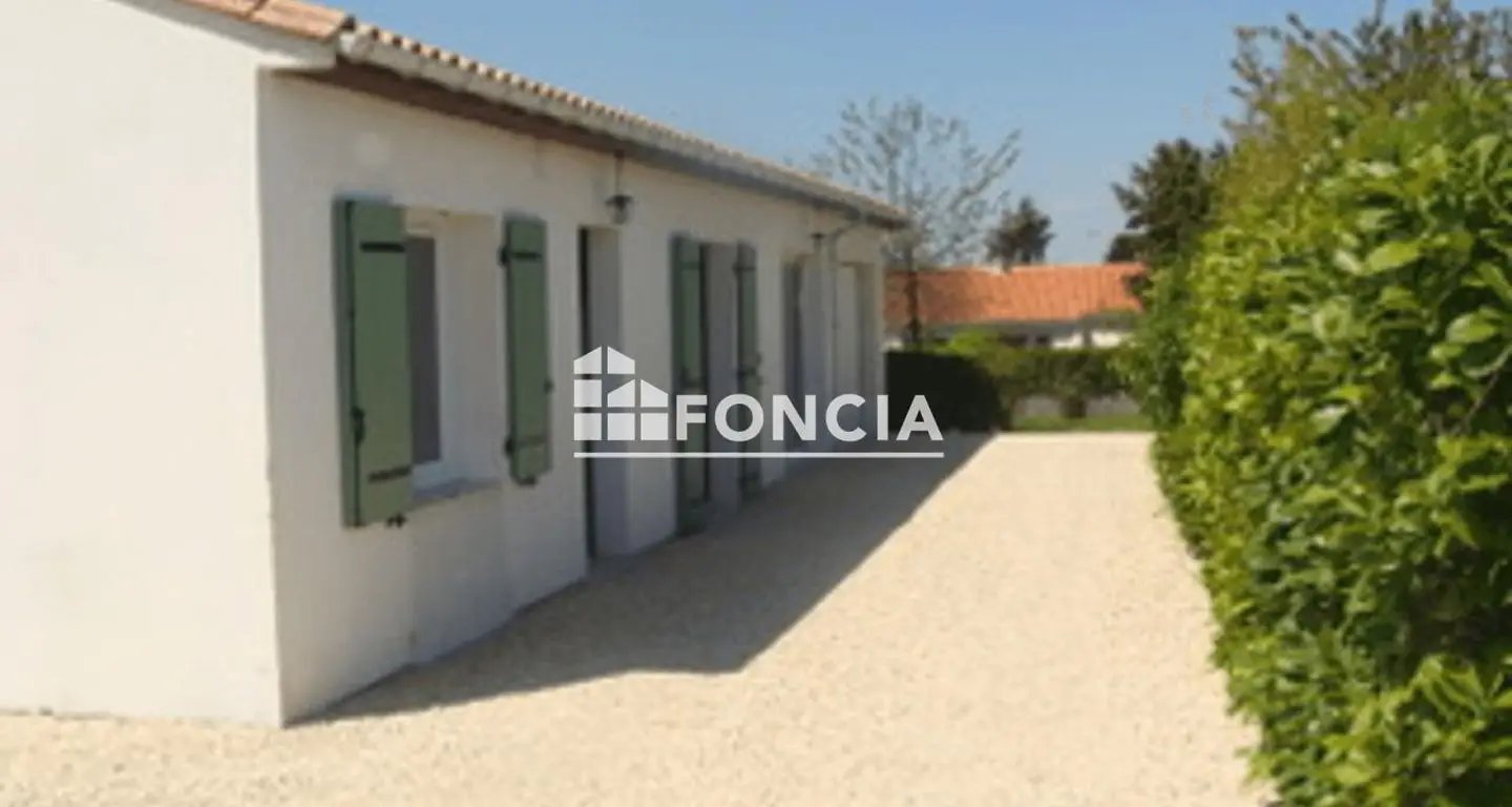 Maison à vendre, 108m², Châteaubernard
