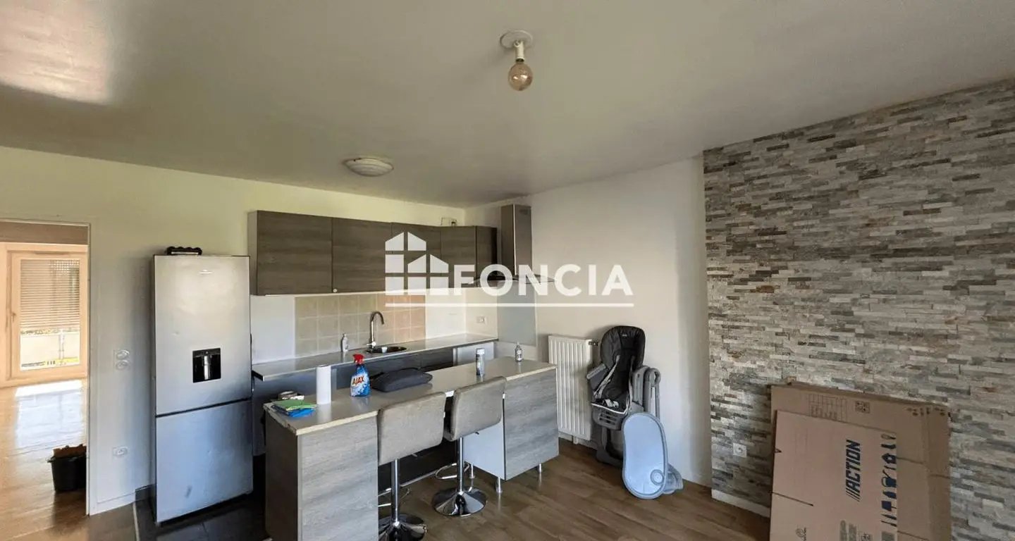 Appartement à vendre, 58m², Villiers-le-Bel
