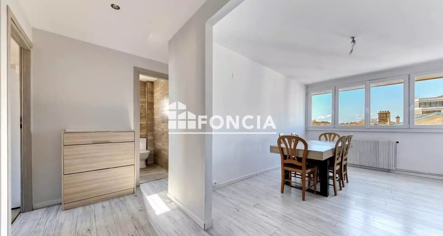 Appartement à vendre, 62m², Lyon 7ème