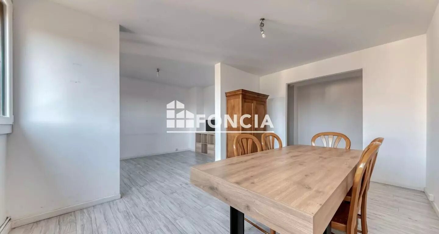 Appartement à vendre, 62m², Lyon 7ème