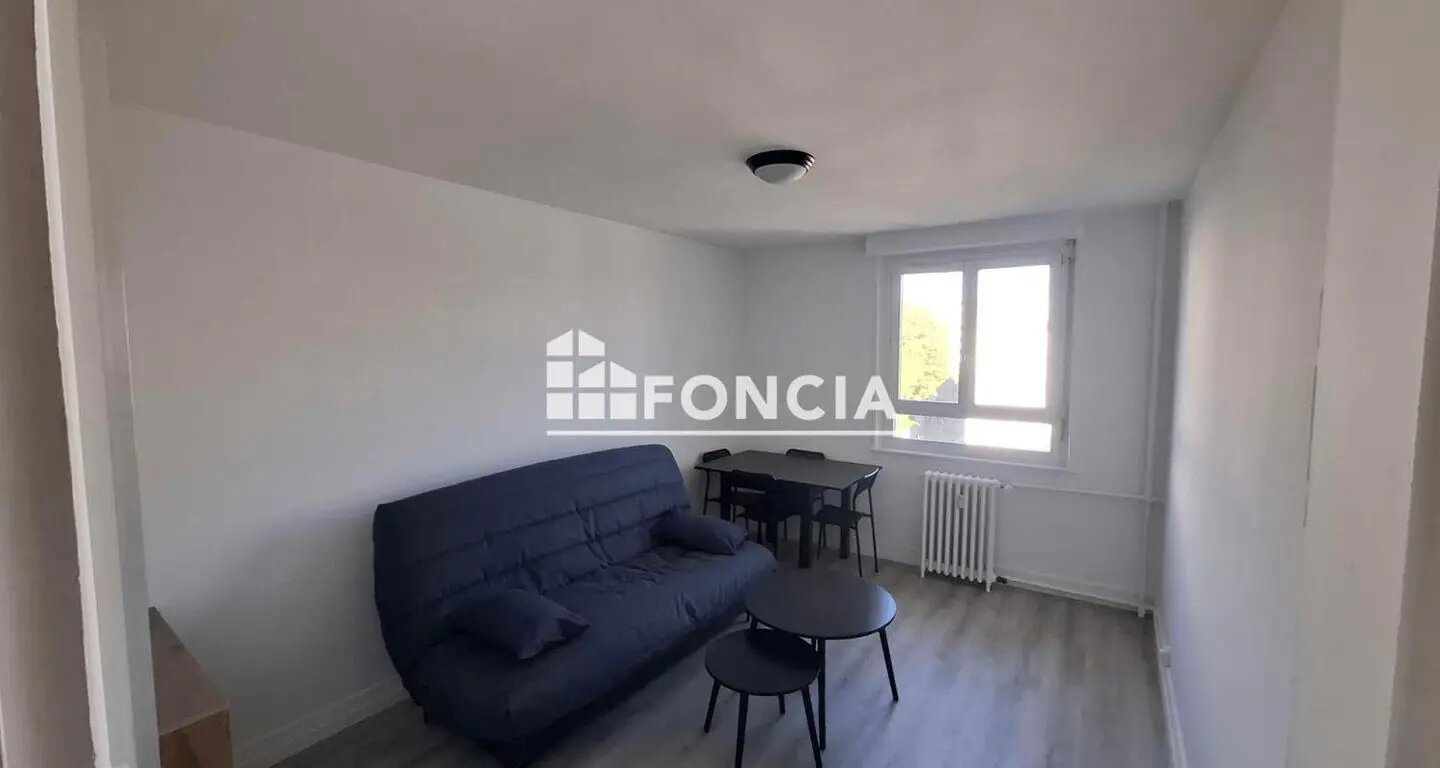 Appartement à vendre, 33m², Charleville-Mézières