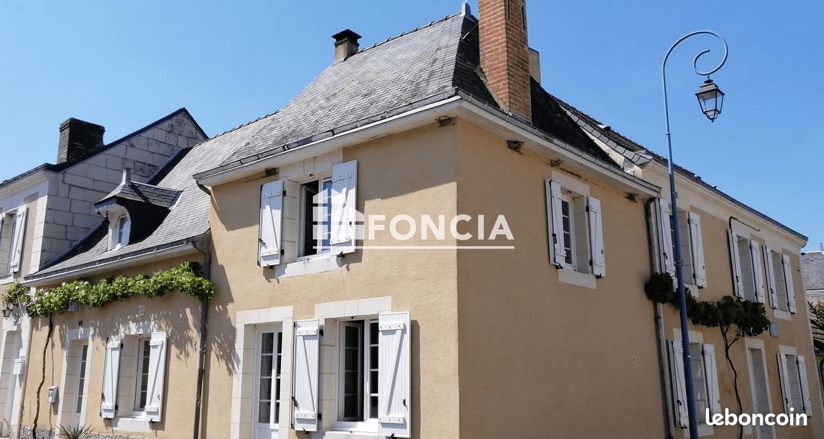 Maison à vendre, 171m², La Chapelle-aux-Choux