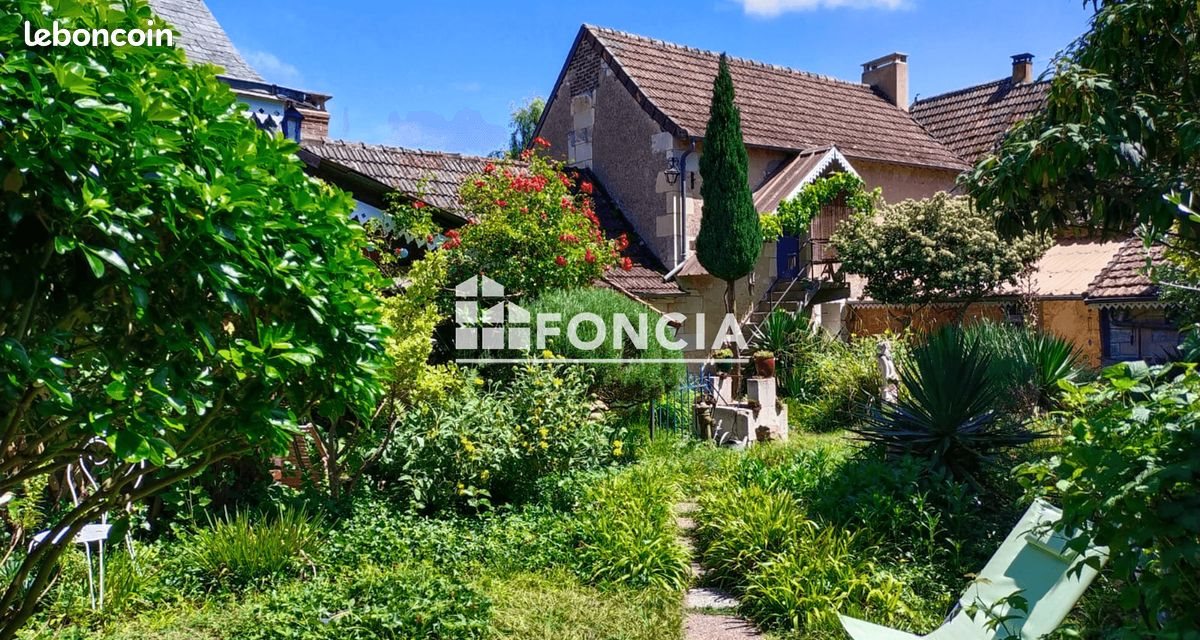 Maison à vendre, 171m², La Chapelle-aux-Choux