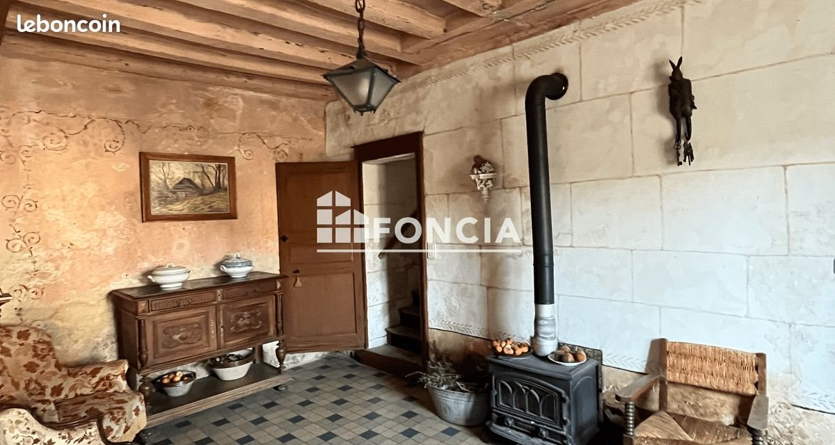 Maison à vendre, 171m², La Chapelle-aux-Choux