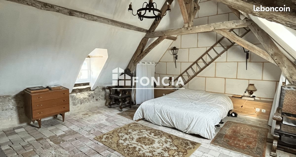 Maison à vendre, 171m², La Chapelle-aux-Choux