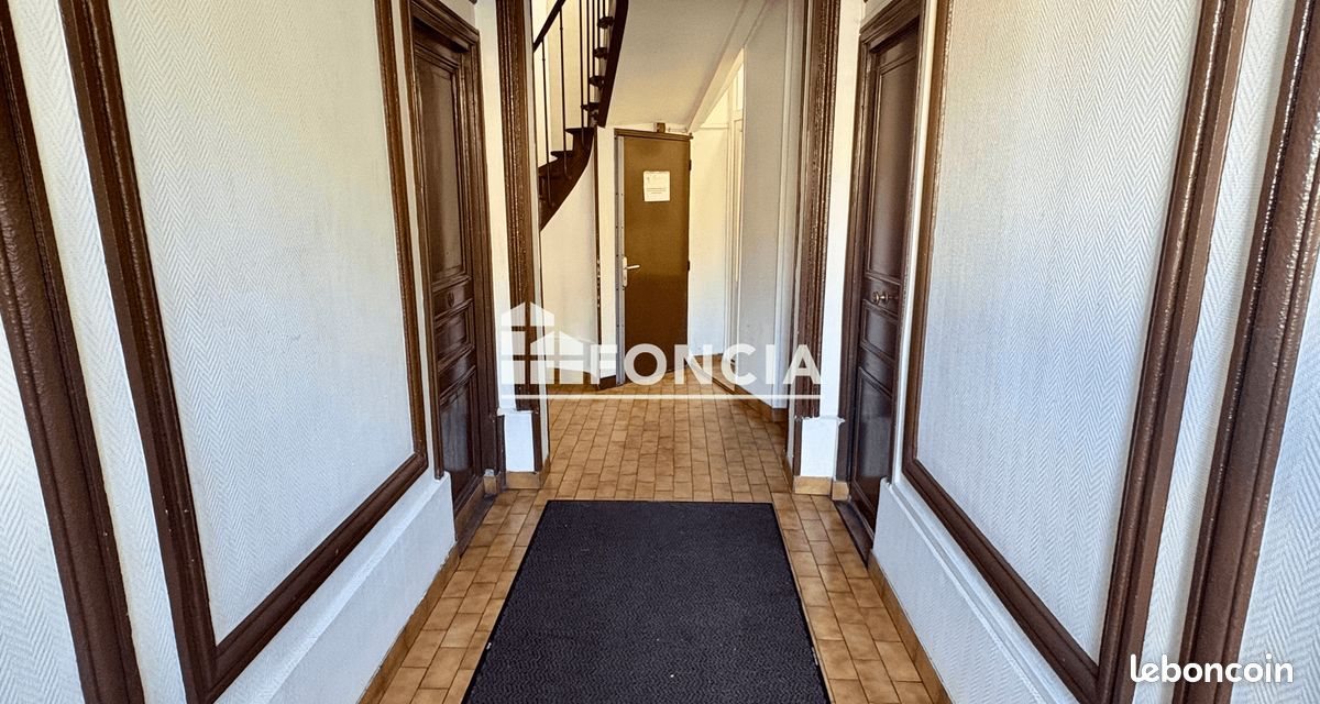 Appartement à vendre, 35m², Asnières-sur-Seine