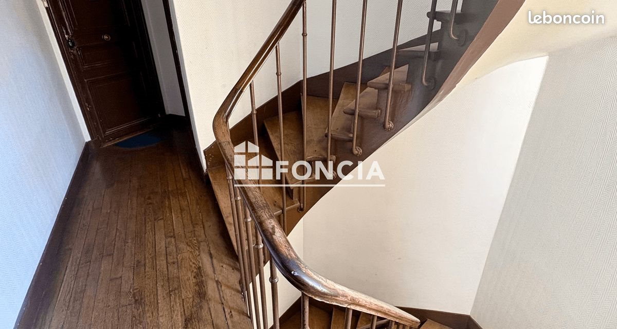 Appartement à vendre, 35m², Asnières-sur-Seine