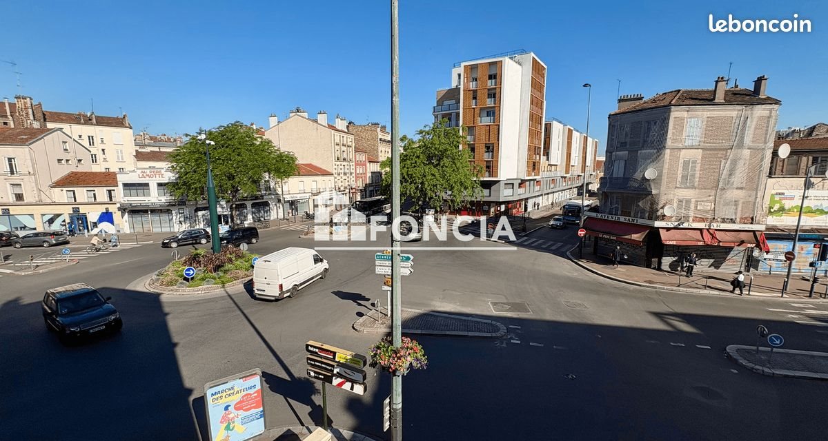 Appartement à vendre, 35m², Asnières-sur-Seine