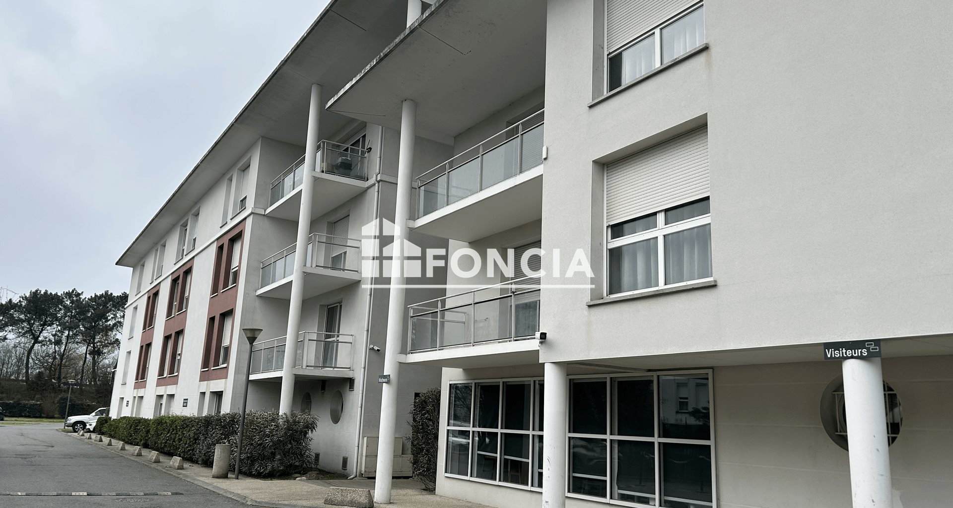 Appartement à vendre, 32m², Mérignac