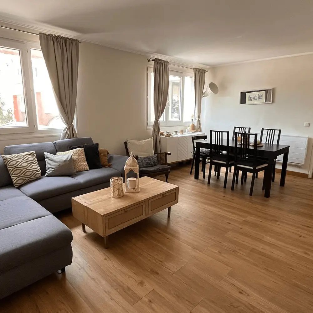 Appartement à vendre, 72m², Fresnes