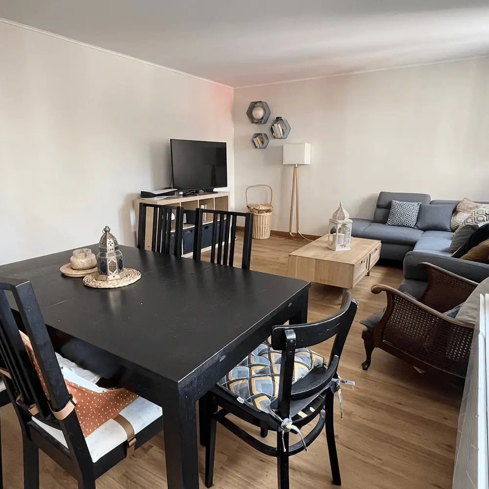 Appartement à vendre, 72m², Fresnes