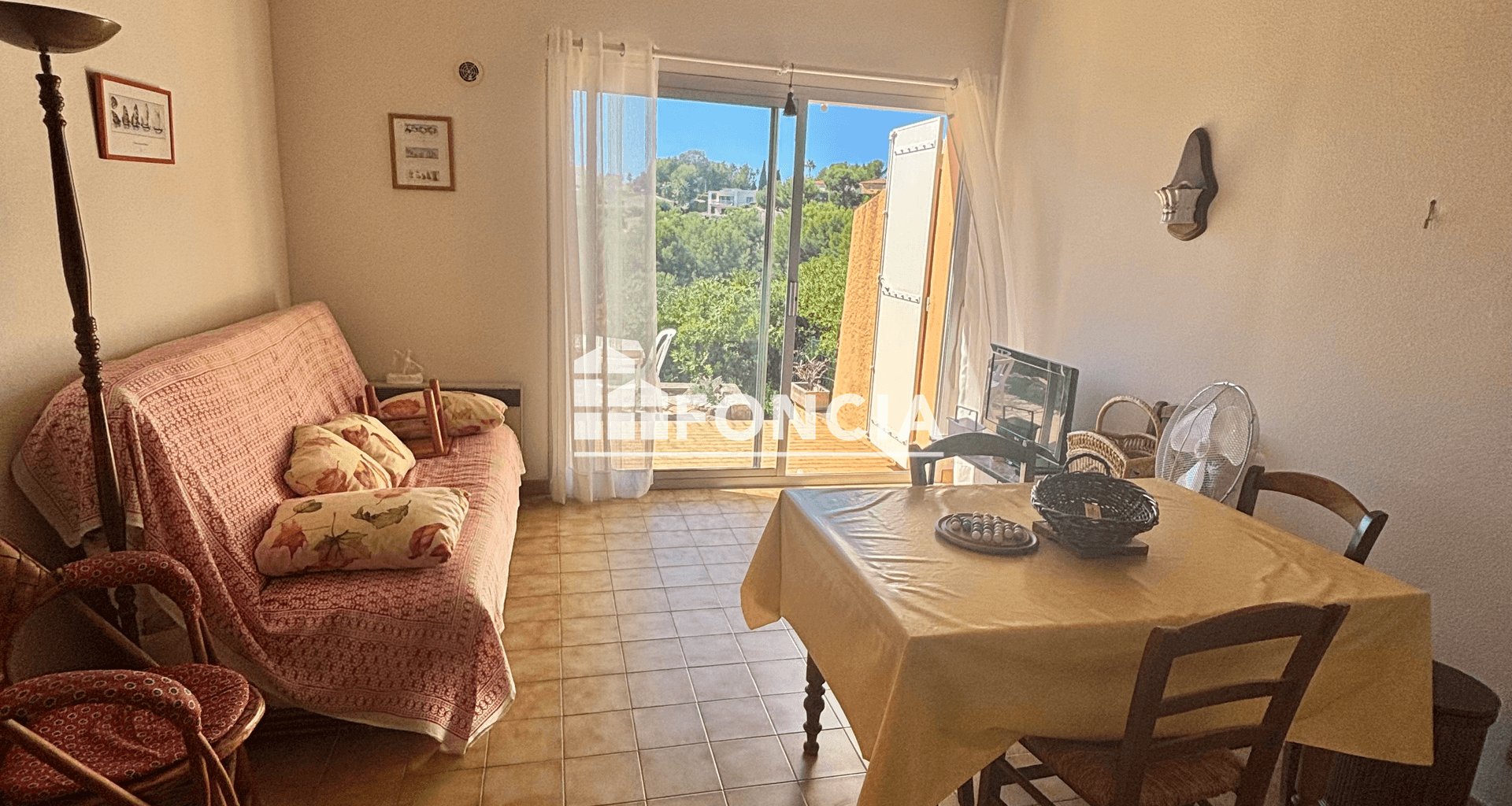 Appartement à vendre, 30m², Bandol