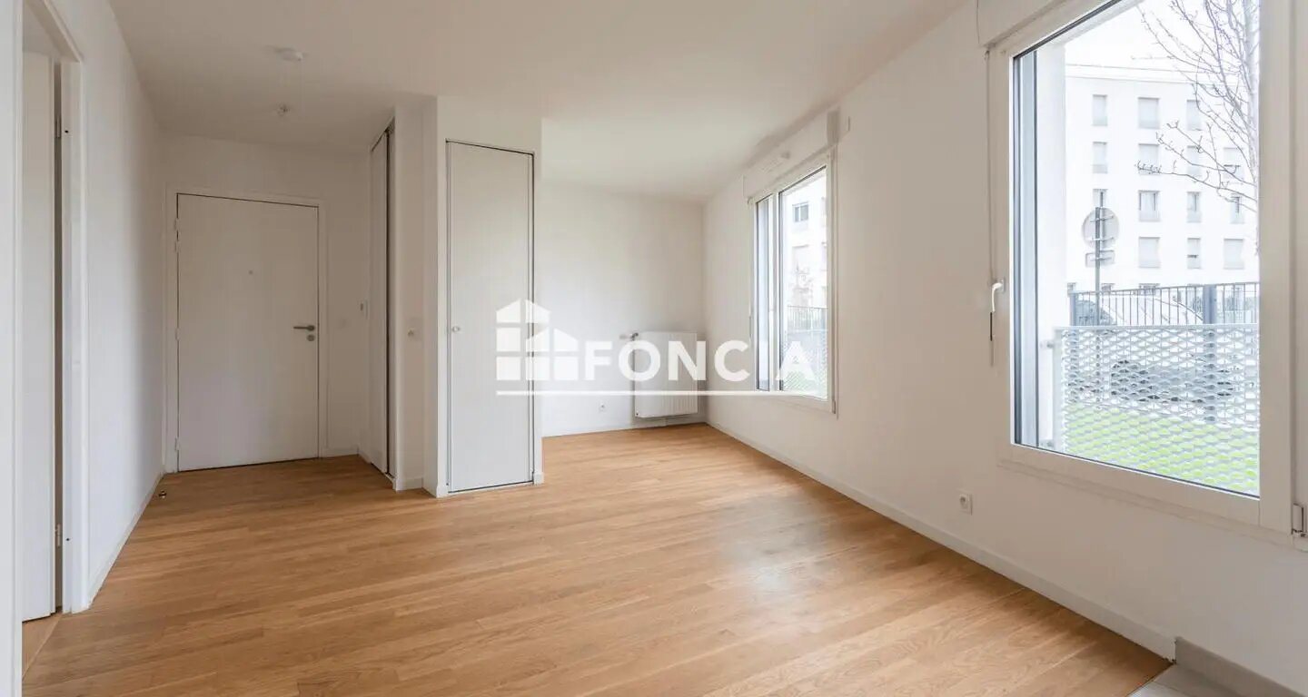 Appartement à vendre, 44m², Antony
