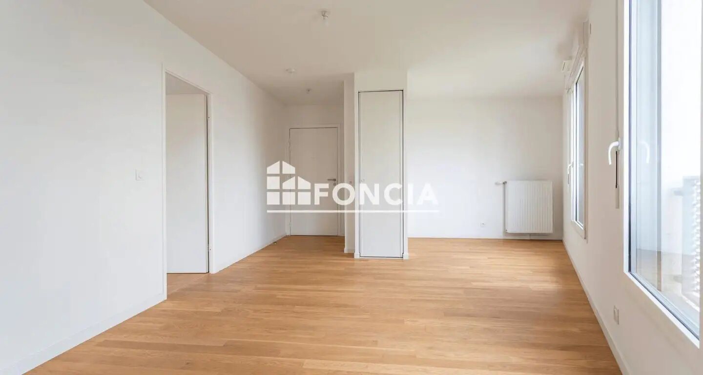 Appartement à vendre, 44m², Antony