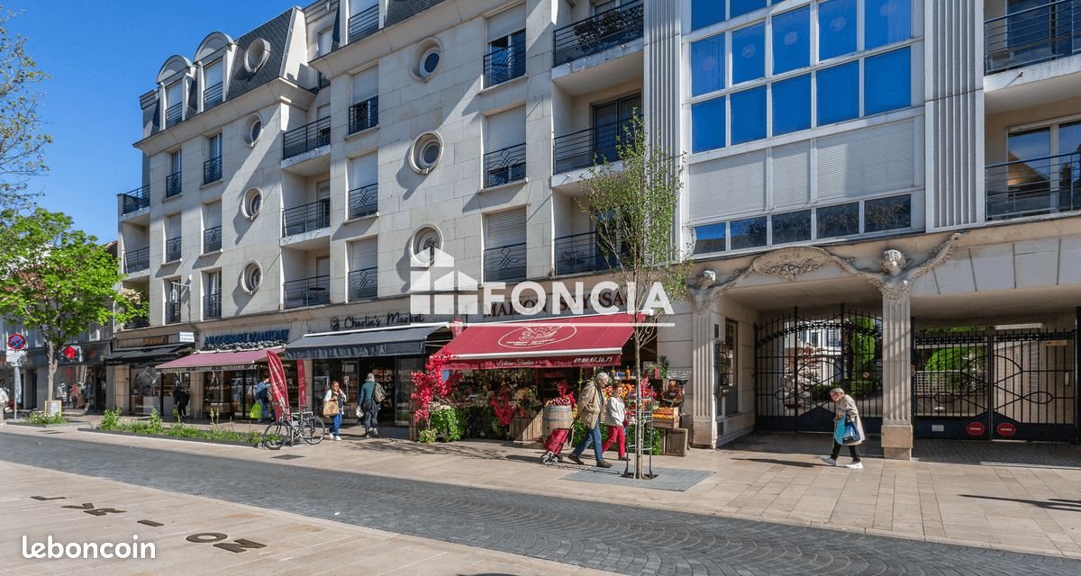 Appartement à vendre, 103m², Antony