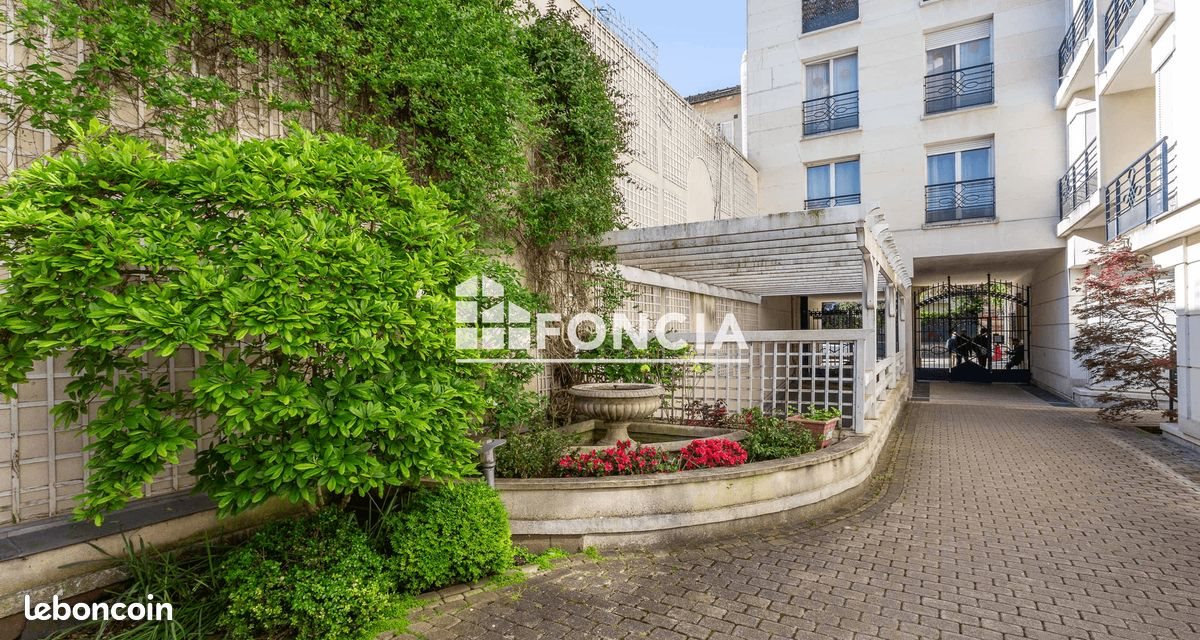 Appartement à vendre, 103m², Antony