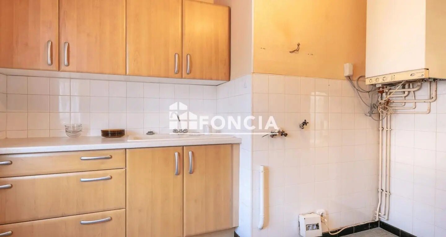 Appartement à vendre, 55m², Le Pont-de-Claix