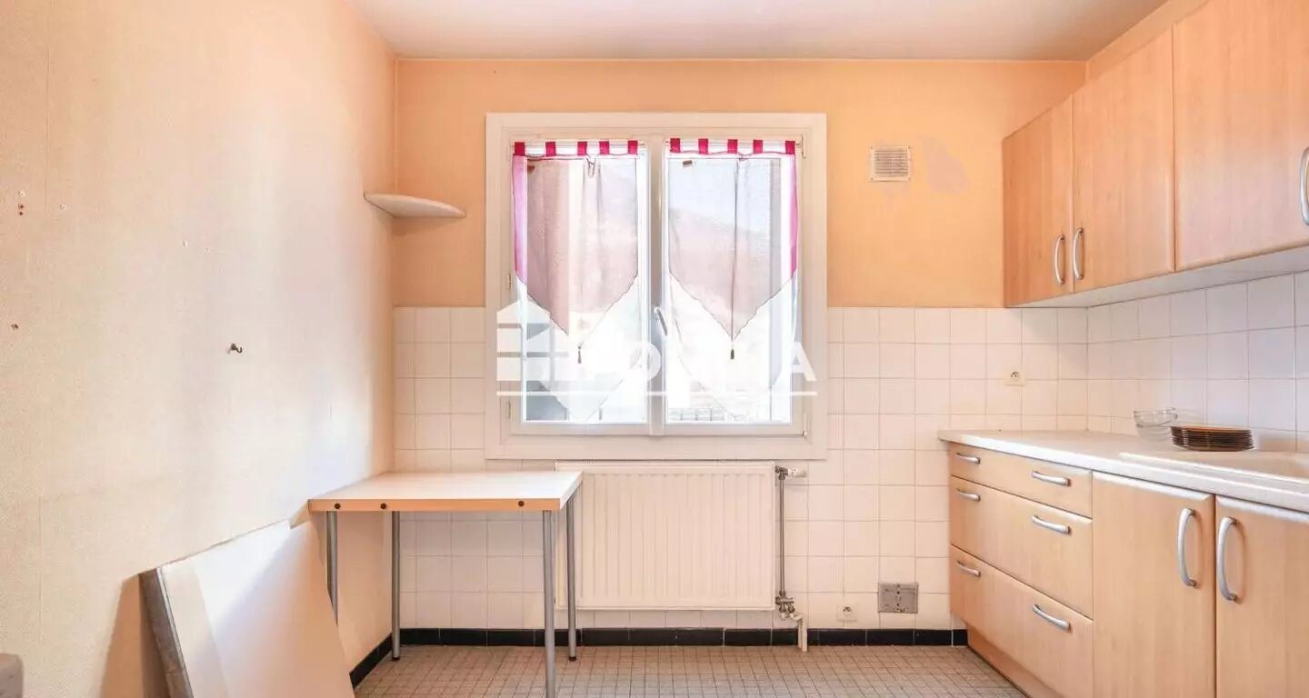 Appartement à vendre, 55m², Le Pont-de-Claix