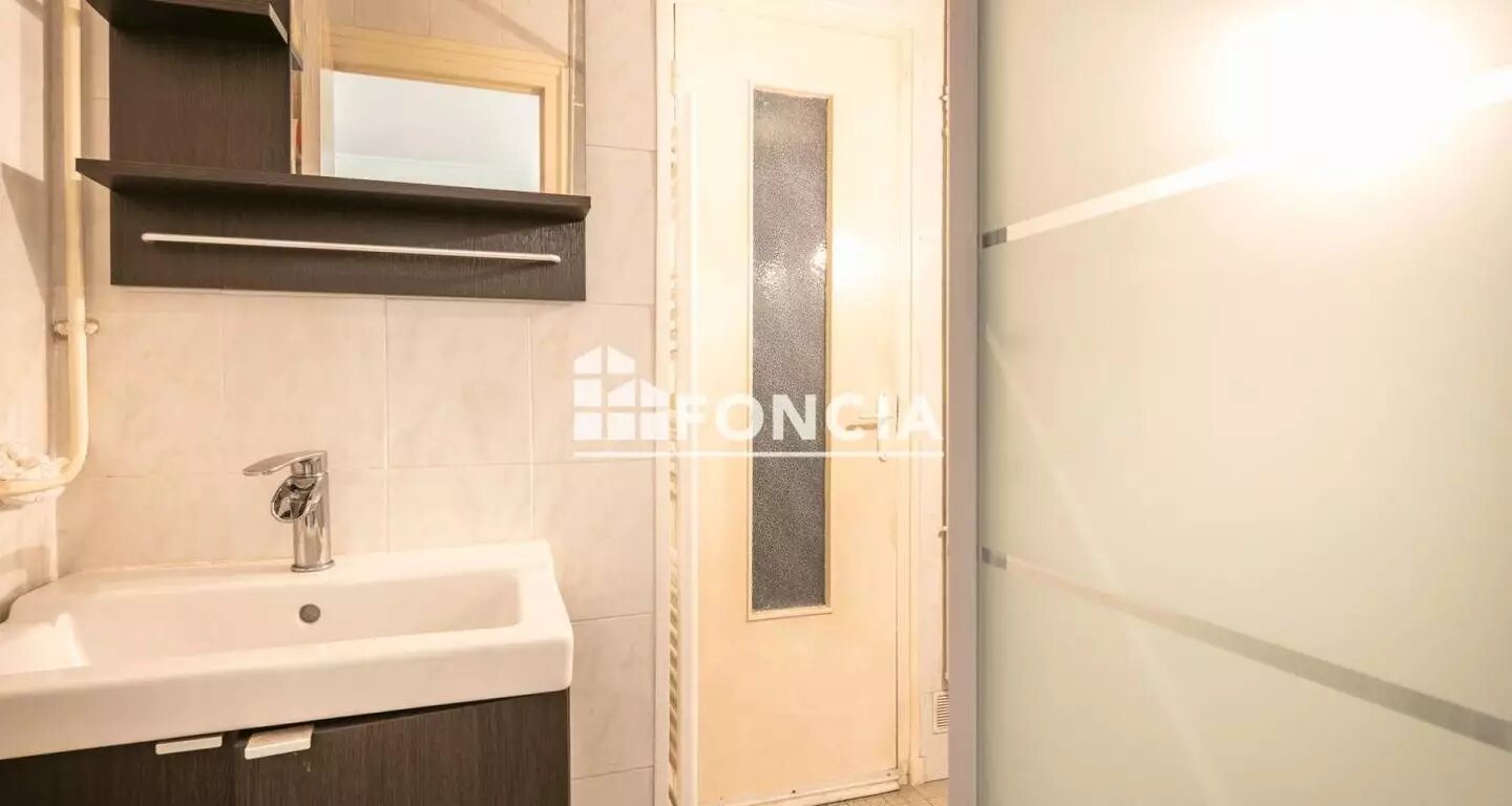 Appartement à vendre, 55m², Le Pont-de-Claix