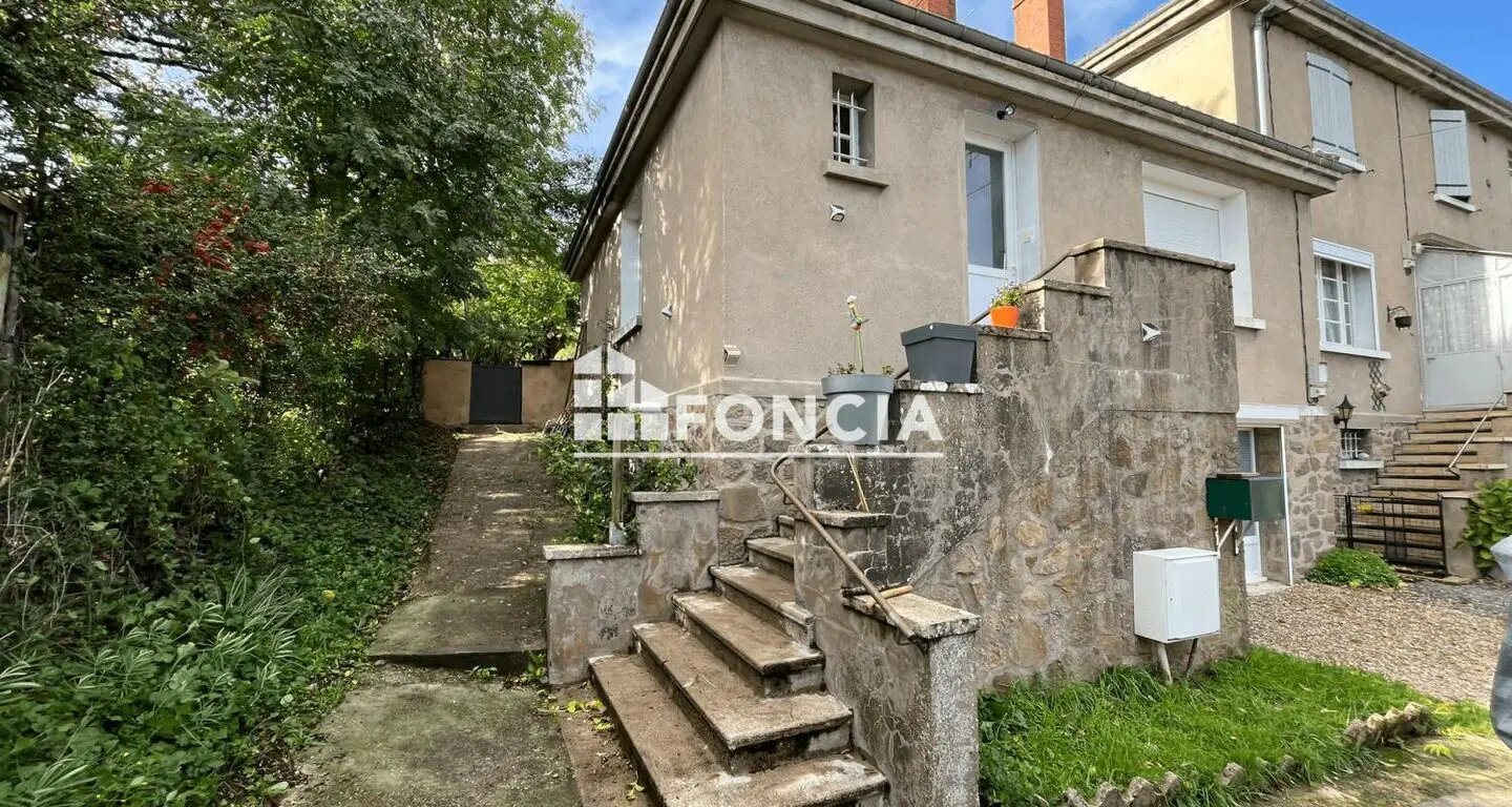 Maison à vendre, 108m², Saint-Benoît-de-Carmaux
