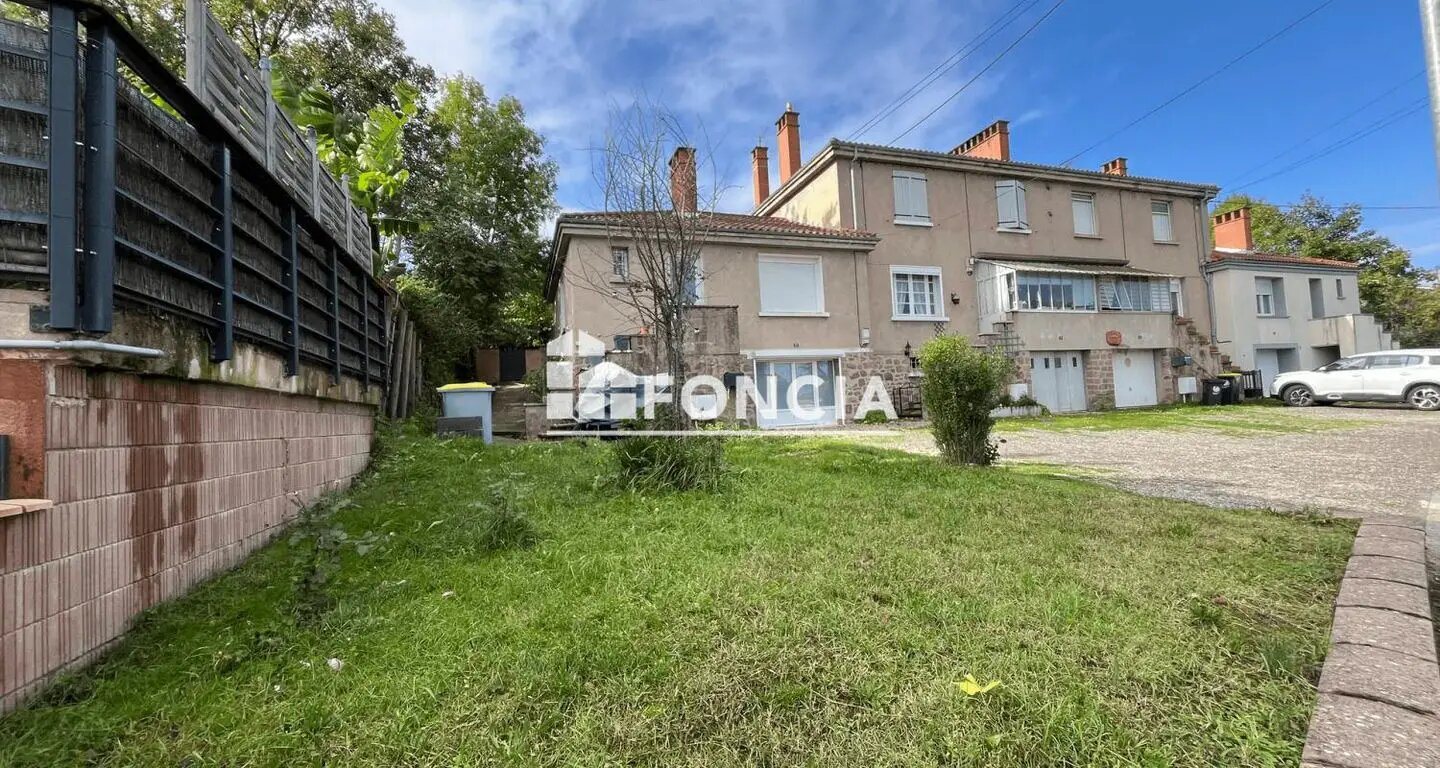 Maison à vendre, 108m², Saint-Benoît-de-Carmaux