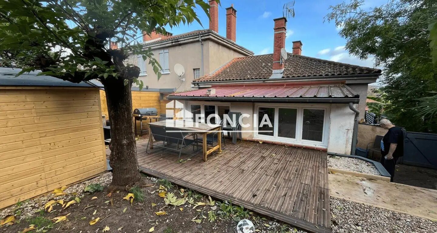 Maison à vendre, 108m², Saint-Benoît-de-Carmaux