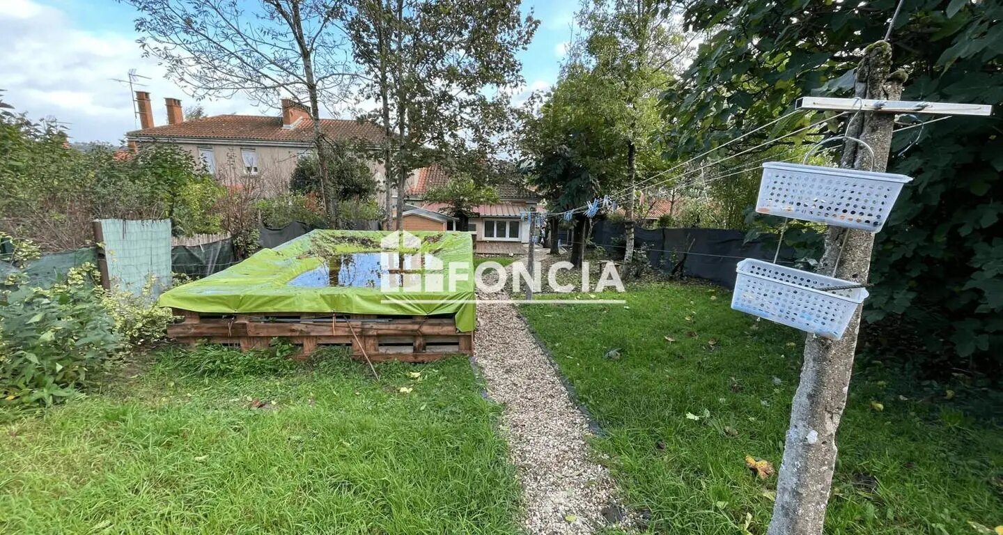 Maison à vendre, 108m², Saint-Benoît-de-Carmaux