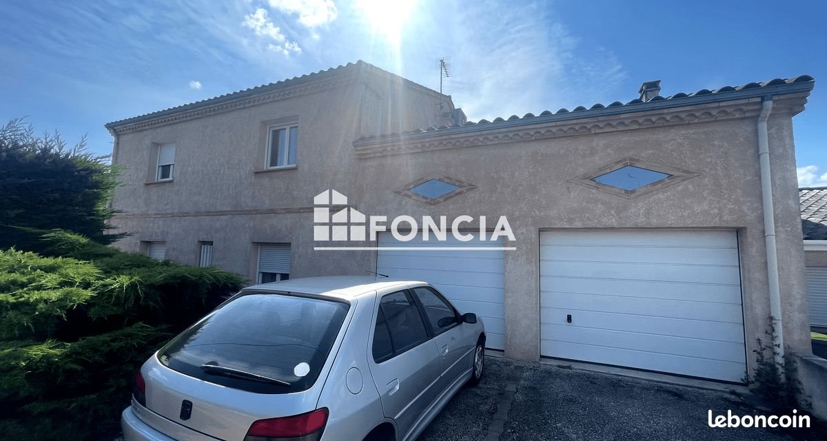 Appartement à vendre, 118m², Saint-Juéry