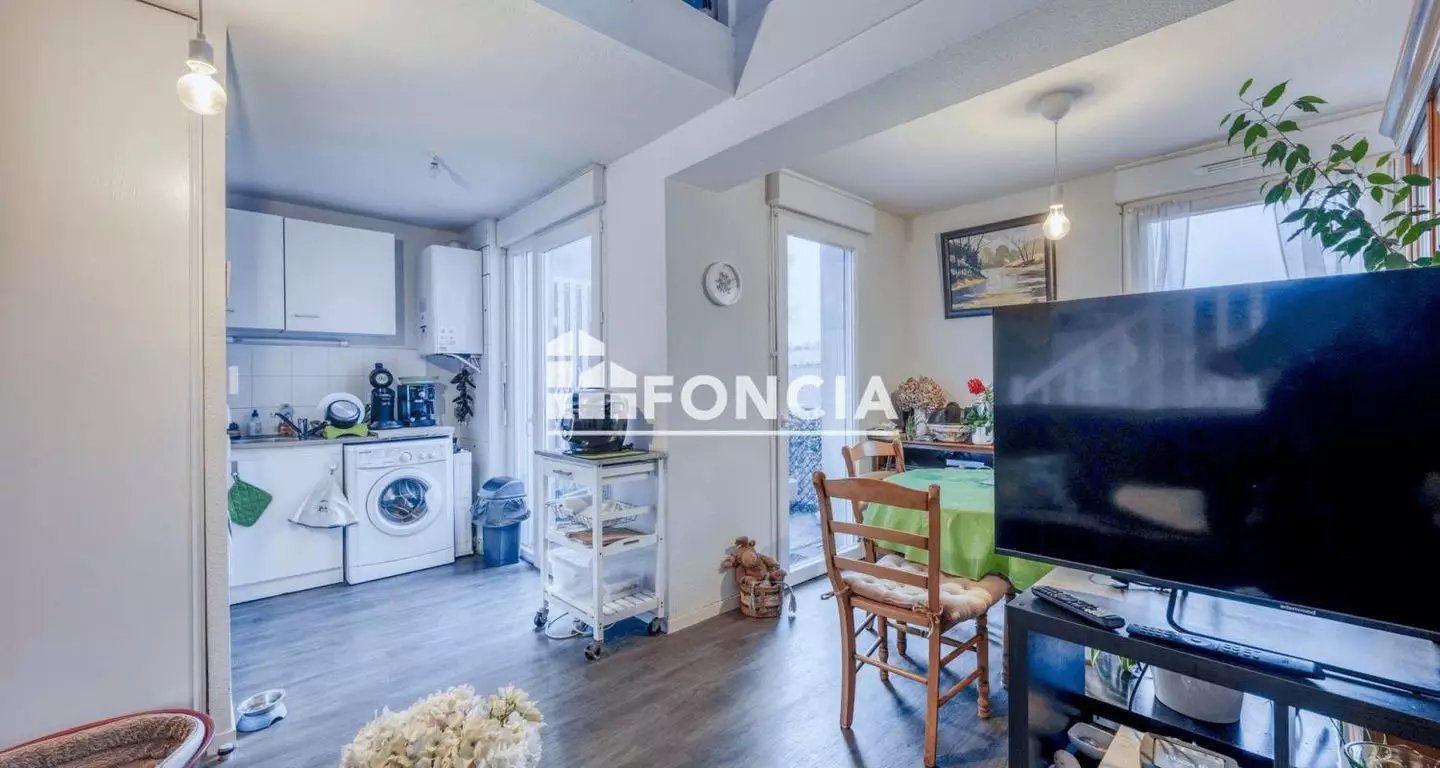 Appartement à vendre, 43m², Bordeaux