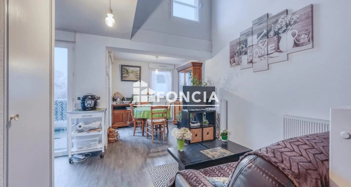 Appartement à vendre, 43m², Bordeaux