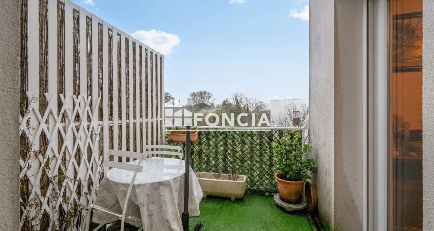 Appartement à vendre, 43m², Bordeaux