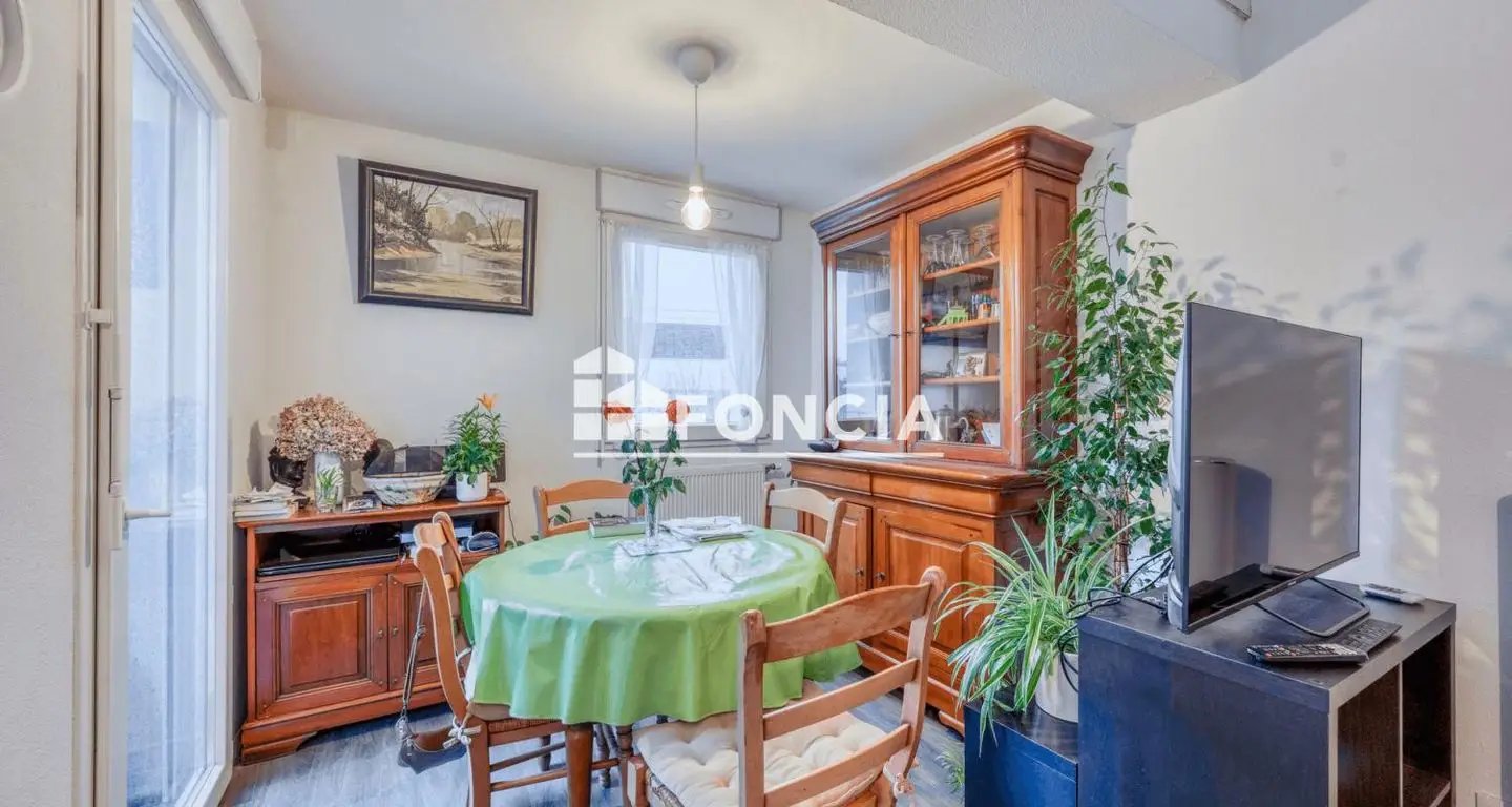 Appartement à vendre, 43m², Bordeaux