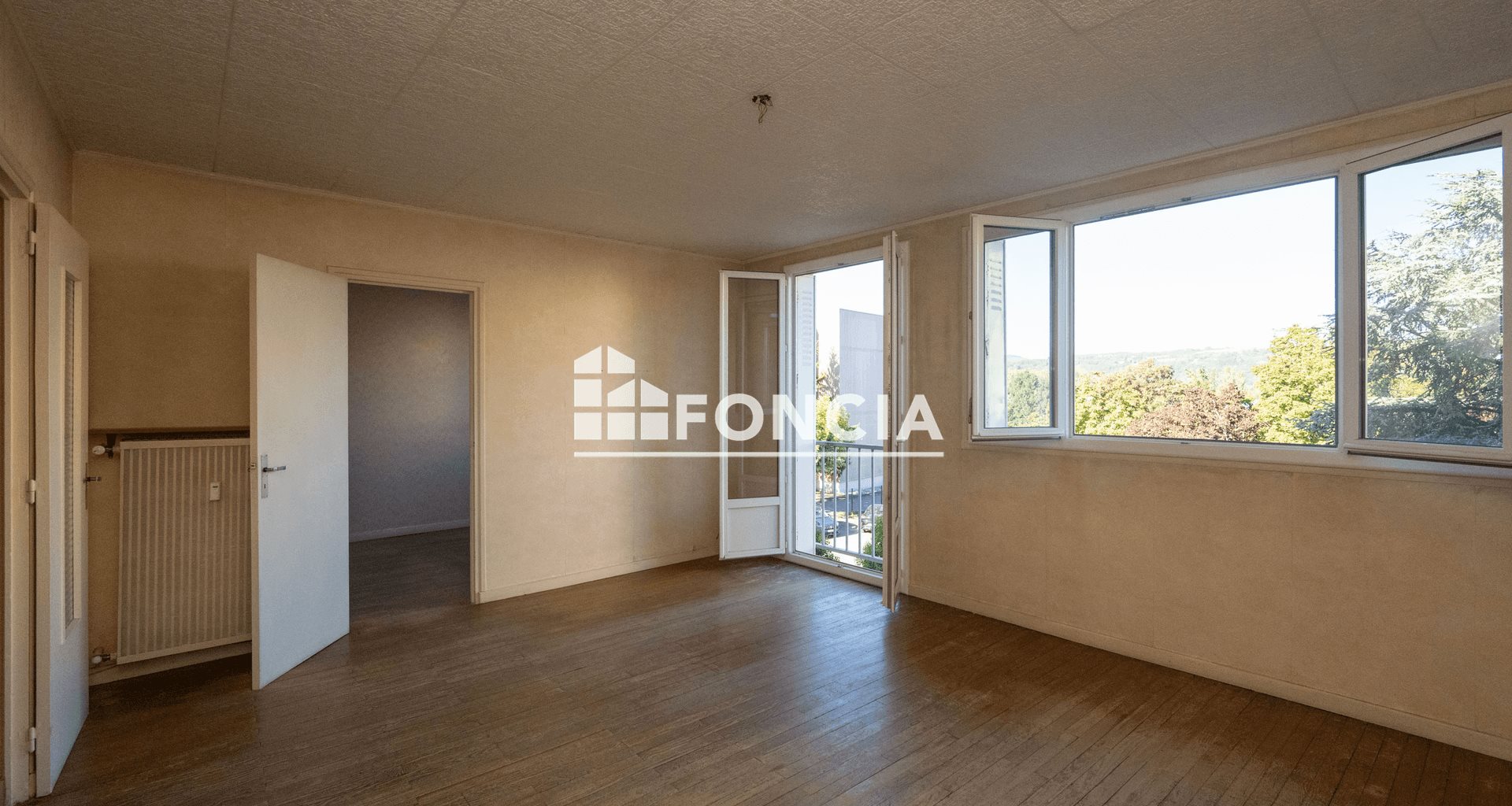 Appartement à vendre, 61m², Valence