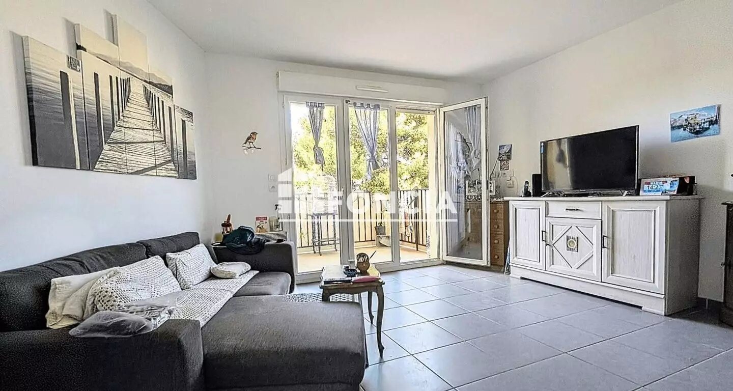 Appartement à vendre, 53m², Frontignan